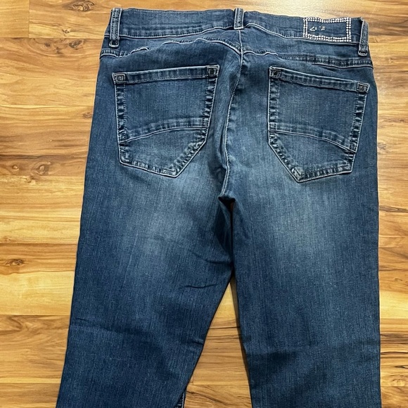 Sensational Jeans by Zerres. Stretch, straight leg - Picture 2 of 8